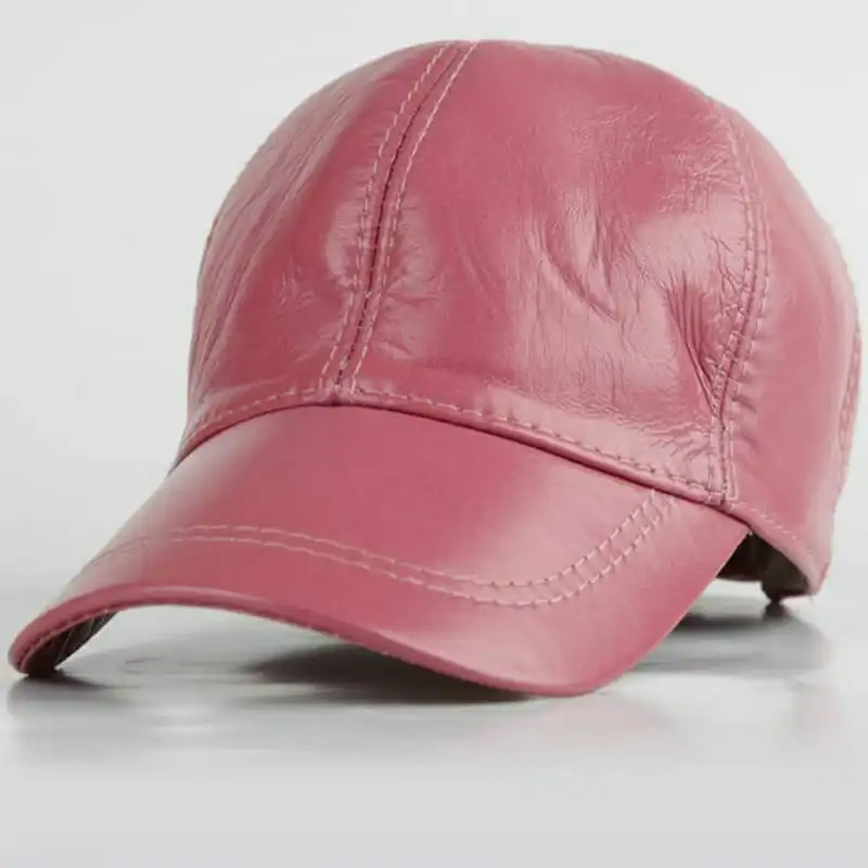 کلاه کپ چرم آفتاب مدل B 100