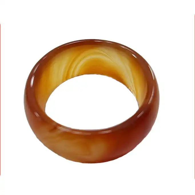 انگشتر مدل عقیق  کامل A9