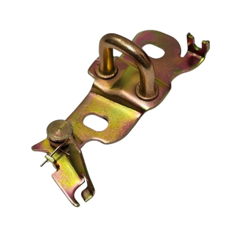 زبانه قفل صندوق عقب یدک چی کد 13211 مناسب برای پراید هاچبک