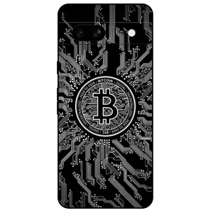 Megafone Bitcoin 7737 Cover For Google Pixel 7A