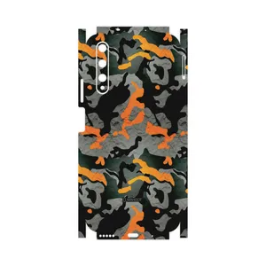 MAHOOT Autumn-Army-FullSkin Cover Sticker for Huawei NOVA 5T