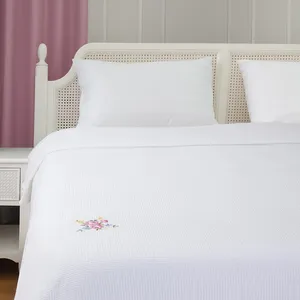 روتختی دو نفره انگلیش هوم مدل Summer Flower سایز 240x220 سانتی‌متر