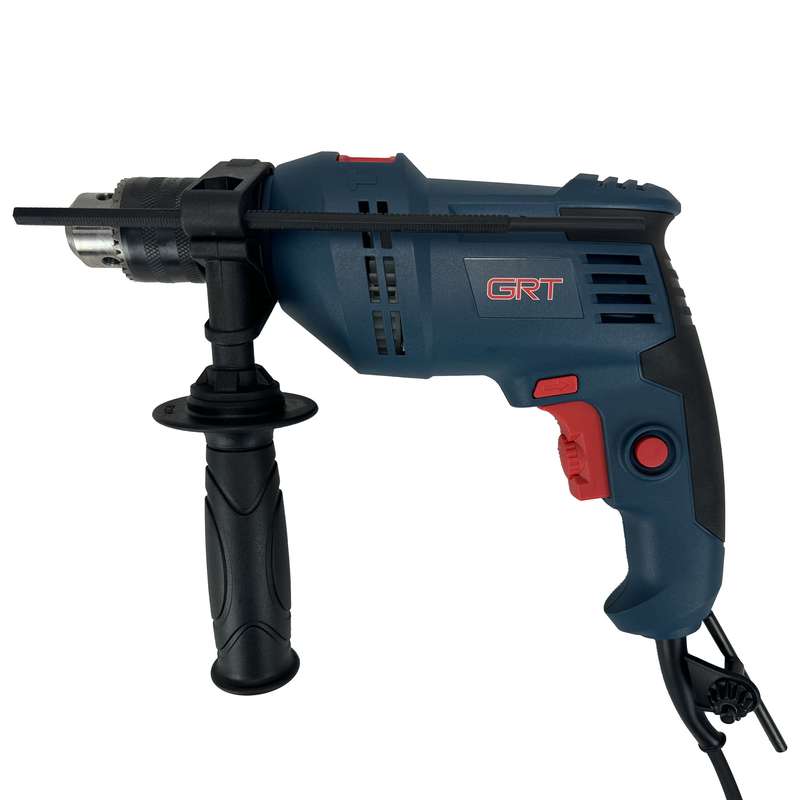 دریل چکشی جی آر تی مدل G2004