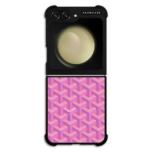 AKAM AMC-WSGZFLIP5-RICH-7 Cover For Samsung Galaxy Z Flip 5