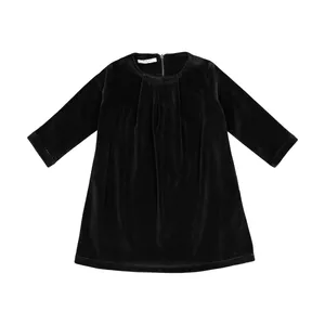 پیراهن دخترانه پیانو مدل 1693-99