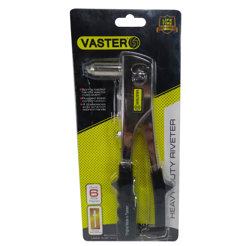 انبر پرچ واستر مدل v1