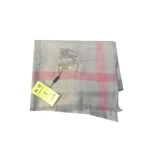 شال زنانه بربری مدل کشمیر پیچازی ریز