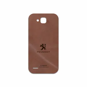 MAHOOT MNL-PEGT Cover Sticker for Huawei Ascend G750