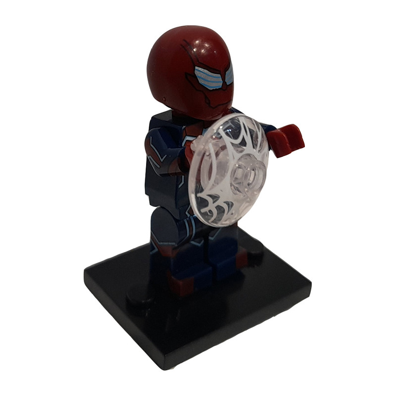 ساختنی مدل Spider-Man کد 1447