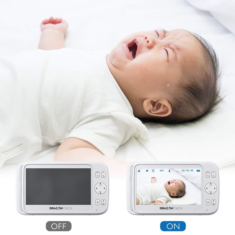 دوربین اتاق کودک دراگون تاچ مدل DT50