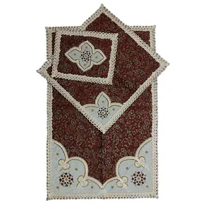 سجاده جانماز ترمه کد Z1216