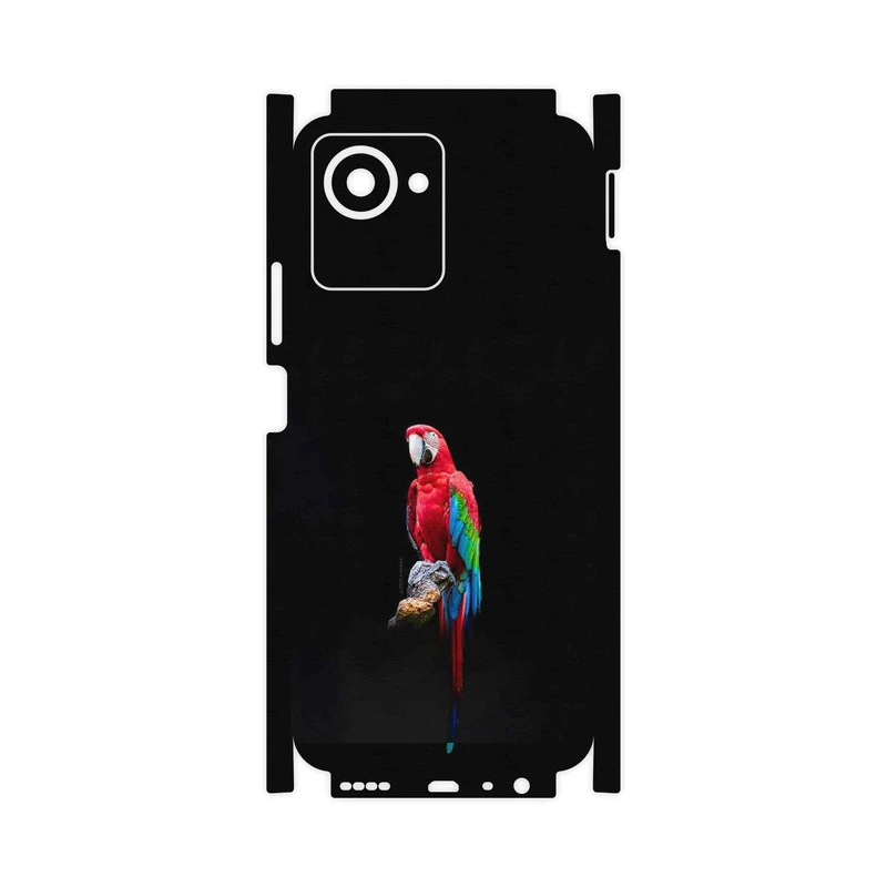برچسب پوششی ماهوت مدل Parrot-FullSkin مناسب برای گوشی موبایل ریلمی C30s