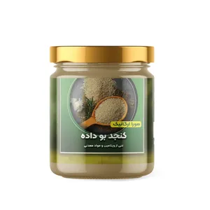 کنجد بوداده لرستان هورا - 500 گرم