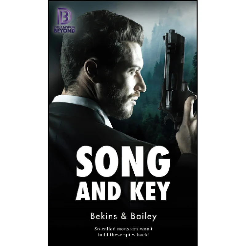 کتاب Song and Key  اثر Connie Bailey and Alix Bekins انتشارات Dreamspinner Press