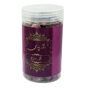 غنچه گل محمدی راز پارسی - 60 گرم