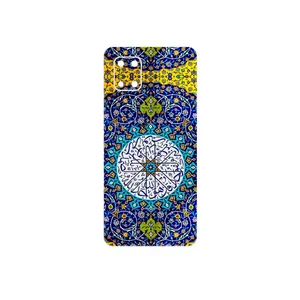MAHOOT Iran Tile 13 Cover Sticker for Samsung Galaxy Note 10 Lite