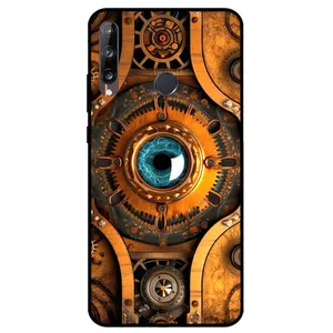 Megafone Safe 1900 Cover For Huawei Y7P 2020