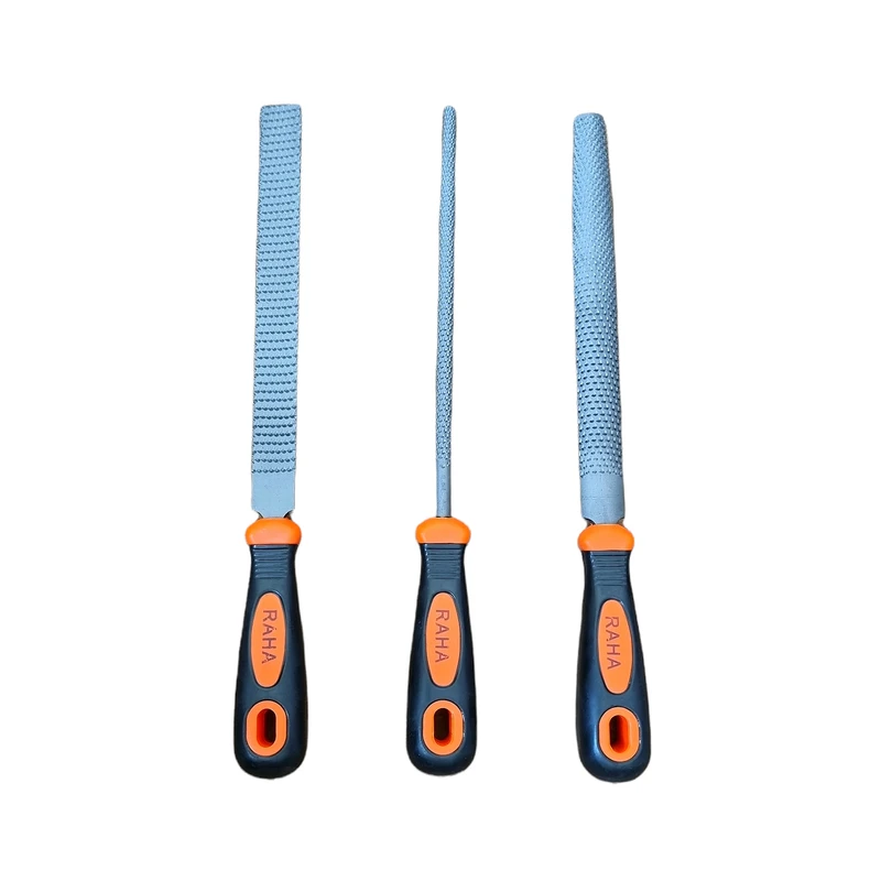 سوهان چوب رها مدل gf65 مجموعه 3 عددی