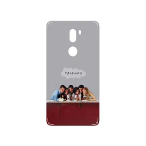 MAHOOT Friends 1 Cover Sticker for Xiaomi Mi 5s Plus