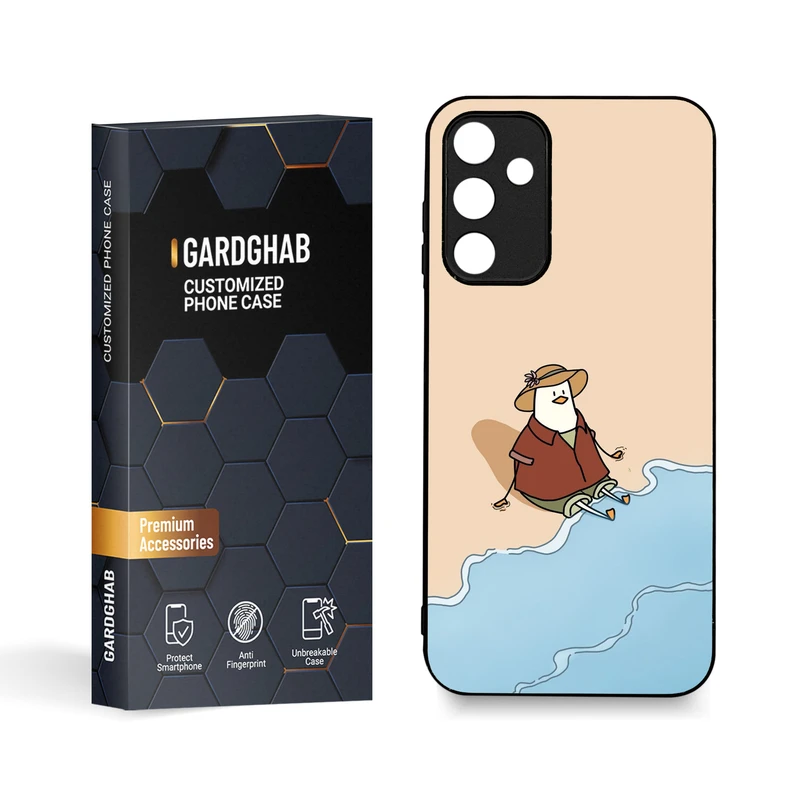 کاور گارد قاب مدل فانتزی مناسب برای گوشی موبایل سامسونگ Galaxy A15 5G/A15 4G