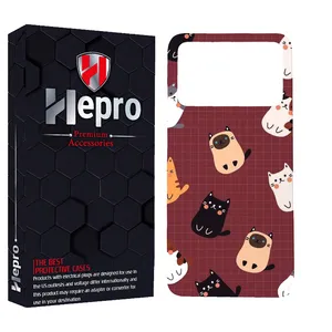 HEPRO MC Cover for XIAOMI POCO X4 PRO