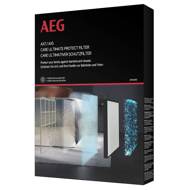 فیلتر تصفیه هوا آ ا گ مدل AFWCAR3