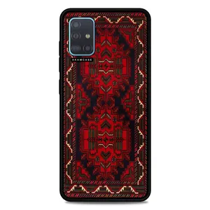 AKAM AMC-WSGA51-PERSIAN-5 Cover For Samsung Galaxy A51