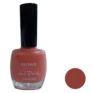 لاک ناخن گلویک شماره GL 108