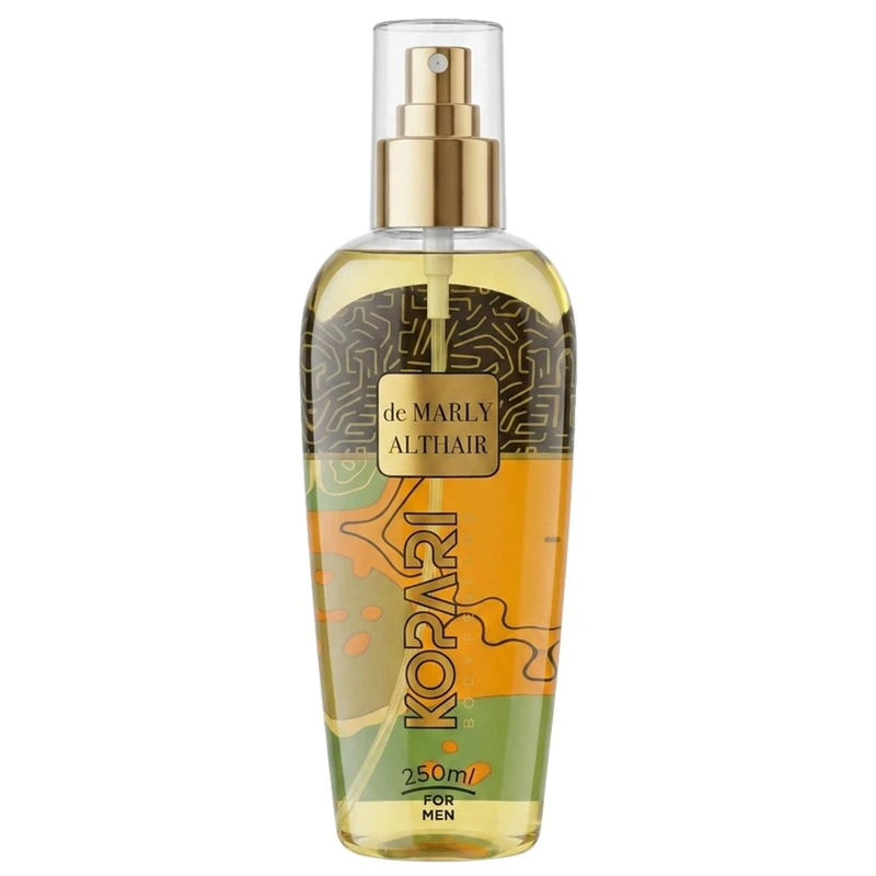 بادی اسپلش مردانه کوپاری مدل التیر حجم 250 میلی‌لیتر
