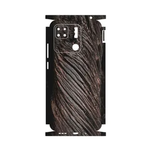 MAHOOT Wood Texture 9-FullSkin Cover Sticker for Xiaomi Redmi 10A