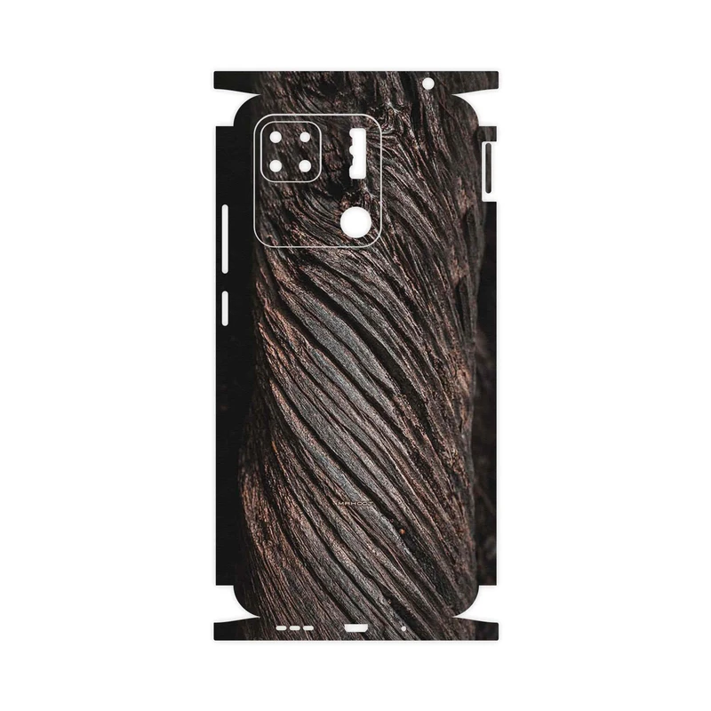 برچسب پوششی ماهوت مدل Wood Texture 9-FullSkin مناسب برای گوشی موبایل شیائومی Redmi 10A