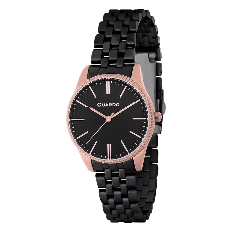 ساعت مچی عقربه ای زنانه گواردو مدل B01095-8