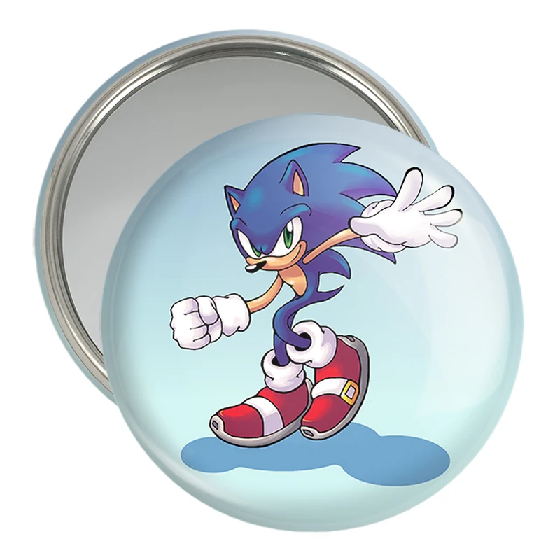 آینه جیبی خندالو مدل سونیک (Sonic) کد 37036