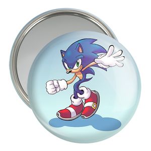آینه جیبی خندالو مدل سونیک (Sonic) کد 37036