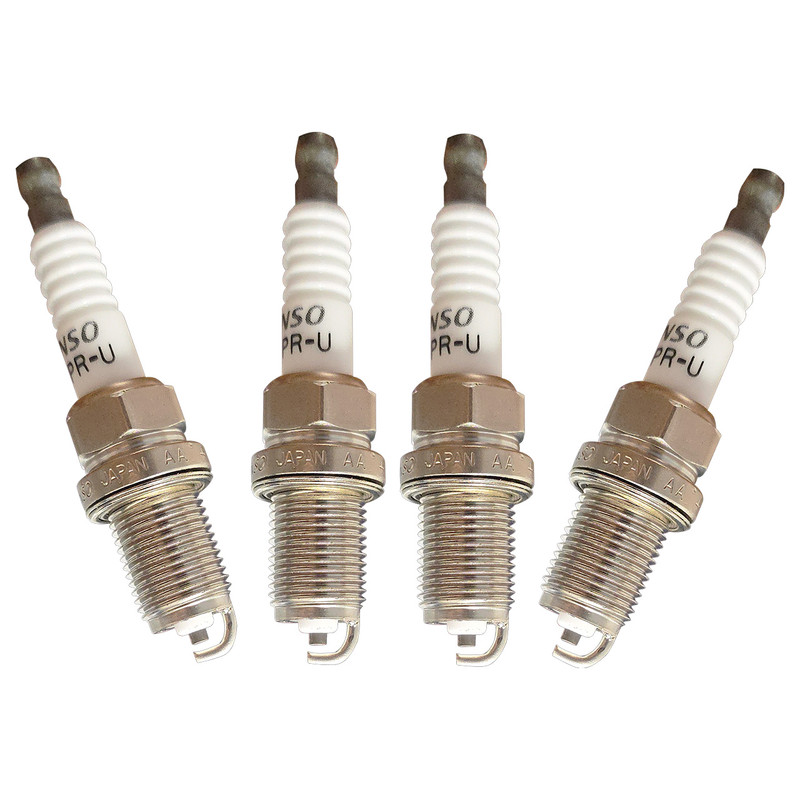 شمع خودرو دنسو مدل K20PRU 3145 بسته 4 عددی