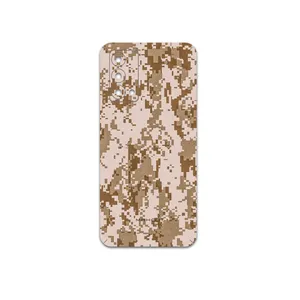 MAHOOT Army-Desert-Pixel Cover Sticker for Realme GT Master