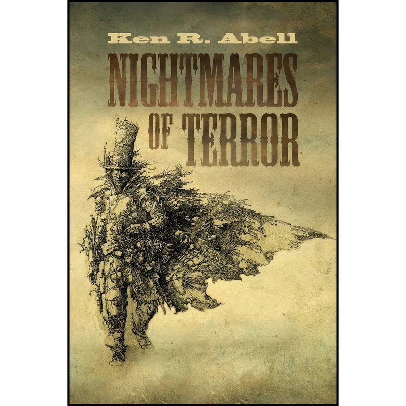 کتاب Nightmares of Terror اثر Ken R. Abell انتشارات Resource Publications