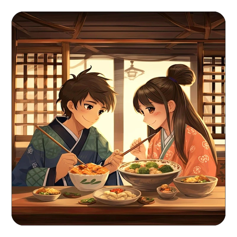 مگنت کاکتی طرح انیمه anime مدل mp15805