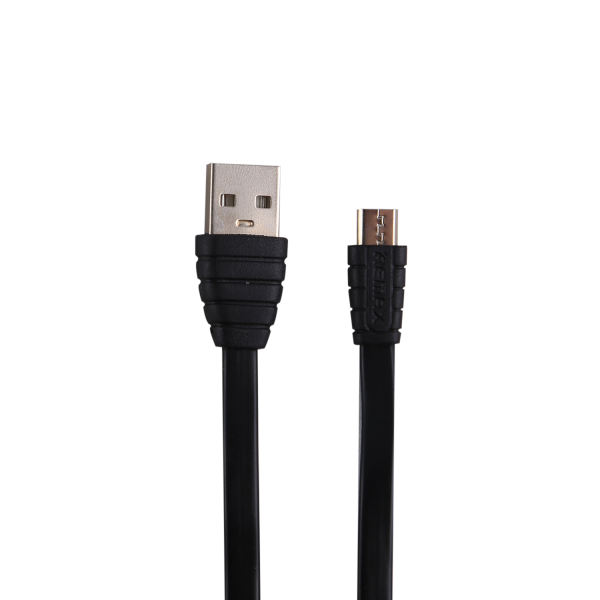 کابل تبدیل USB به microUSB ریمکس مدل S10 طول 1 متر 