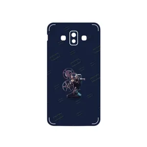 MAHOOT Nostalgic apparatus Cover Sticker for Samsung Galaxy J7 Duo