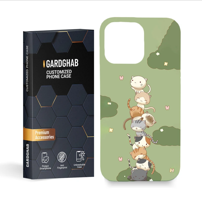 کاور گارد قاب مدل فانتزی مناسب برای گوشی موبایل اپل  iPhone 14 Pro Max