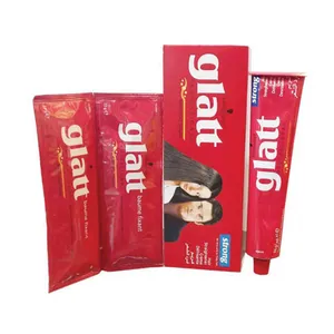 کرم مو صاف کننده شوآرزکوف مدل Glatt Strong حجم 86 میلی لیتر به همراه بالم مو حجم 23 میلی لیتر مجموعه 2 عددی