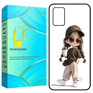 Ghab Guard GCHPA03S Cover for Samsung Galaxy A02s / M02s / A03s 