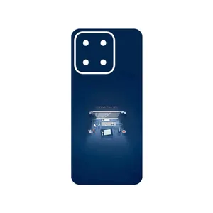 MAHOOT Programming 3 Cover Sticker for Honor X5b