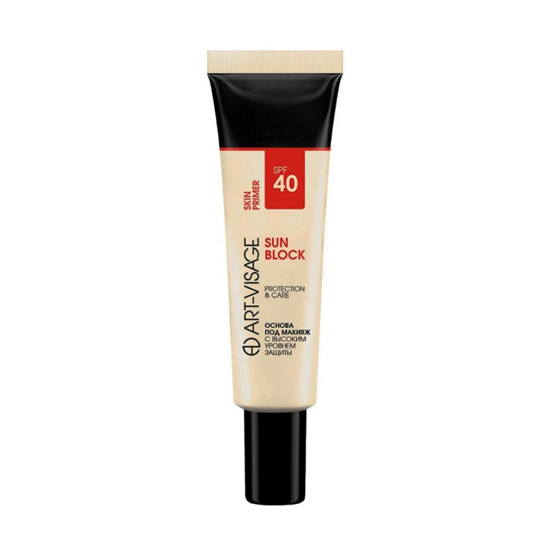 کرم ضد آفتاب آرت ویساژ مدل SUNBLOCK حجم 30 میلی لیتر