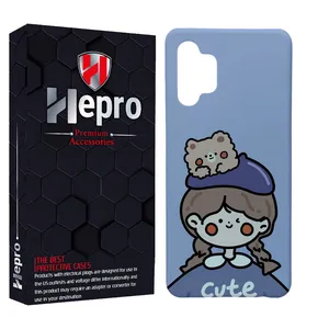 HEPRO MC Cover for Samsung Galaxy A32 5G
