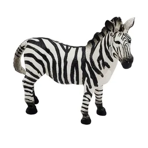 فیگور طرح حیوانات مدل گورخر کد 34364