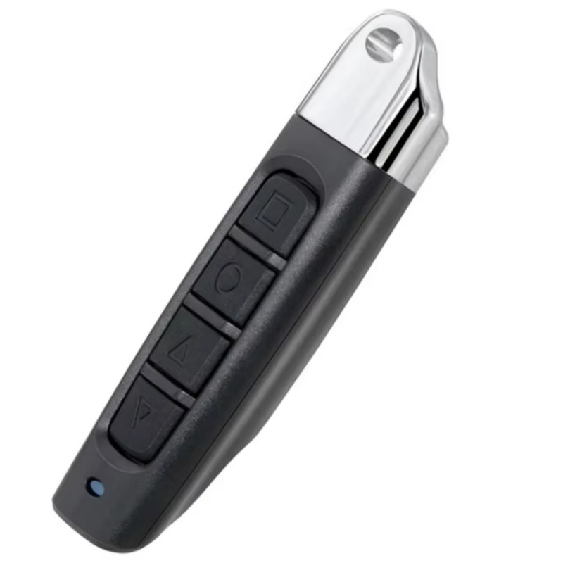 ریموت بلوتوثی دربازکن مدل black-pencil کد۴۳۳ مگاهرتز بسته 5عددی ریموت بلوتوثی دربازکن مدل black-pencil کد۴۳۳ مگاهرتز بسته 5عددی
