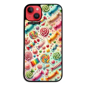 AKAM AMC-WA14PLUS-CANDY-26 Cover For Apple iPhone 14 Plus