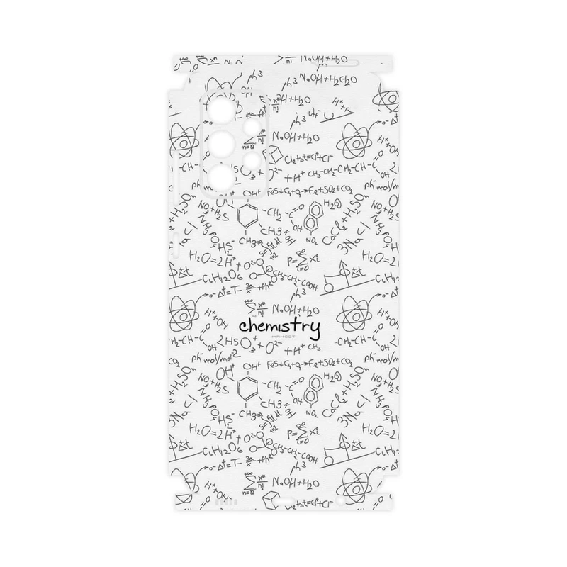برچسب پوششی ماهوت مدل Chemistry Science-FullSkin مناسب برای گوشی موبایل سامسونگ Galaxy A52 5G